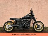 Harley-Davidson FXDLS DYNA LOW RIDER S SCRAMBLER UMBAU ÖHLINS - HARLEY-DAVIDSON DYNA LOW RIDER FXDL