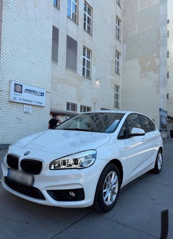BMW 218 Active Tourer