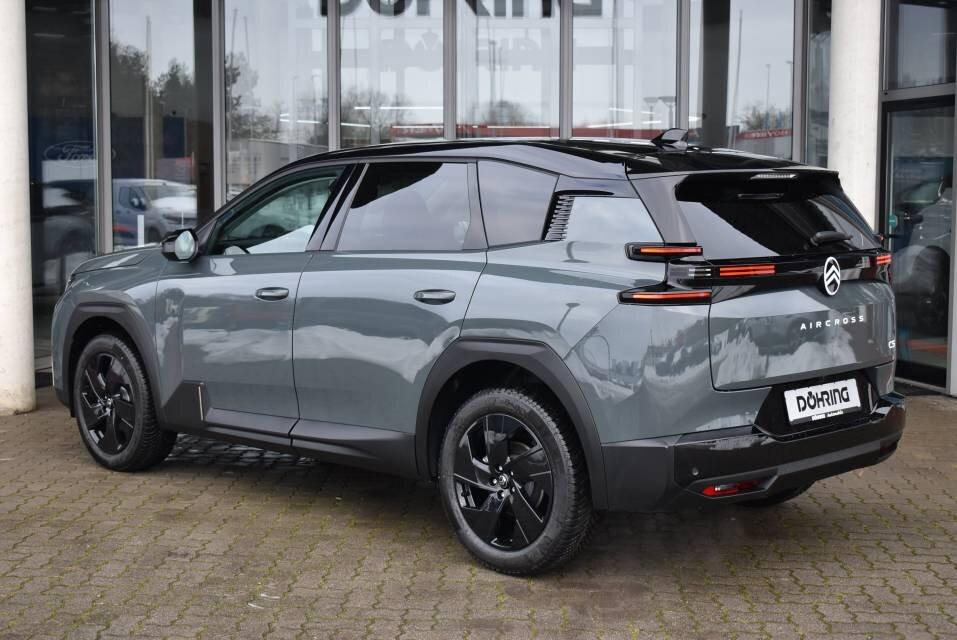 Citroën C5 Aircross Hybrid 145 Doppelkupplung 6-Gang MAX