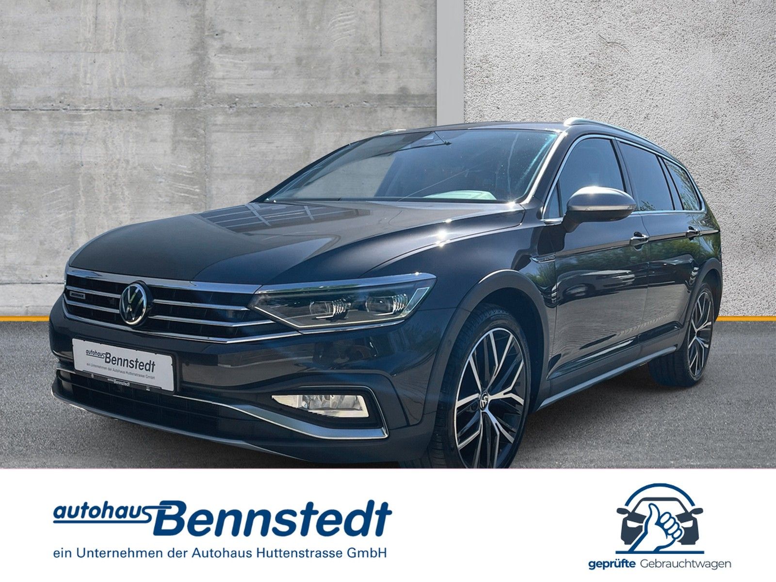 Volkswagen Passat Alltrack 2.0 TDI 4M LEDER PANO STANDHZG A