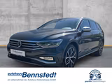 Volkswagen Passat Alltrack 2.0 TDI 4M LEDER PANO STANDHZG A - Volkswagen Passat Alltrack aus 2022