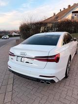 Audi S6 3.0 TDI Quattro - Audi S6 mit Diesel-Antrieb: Vollleder, Limousine