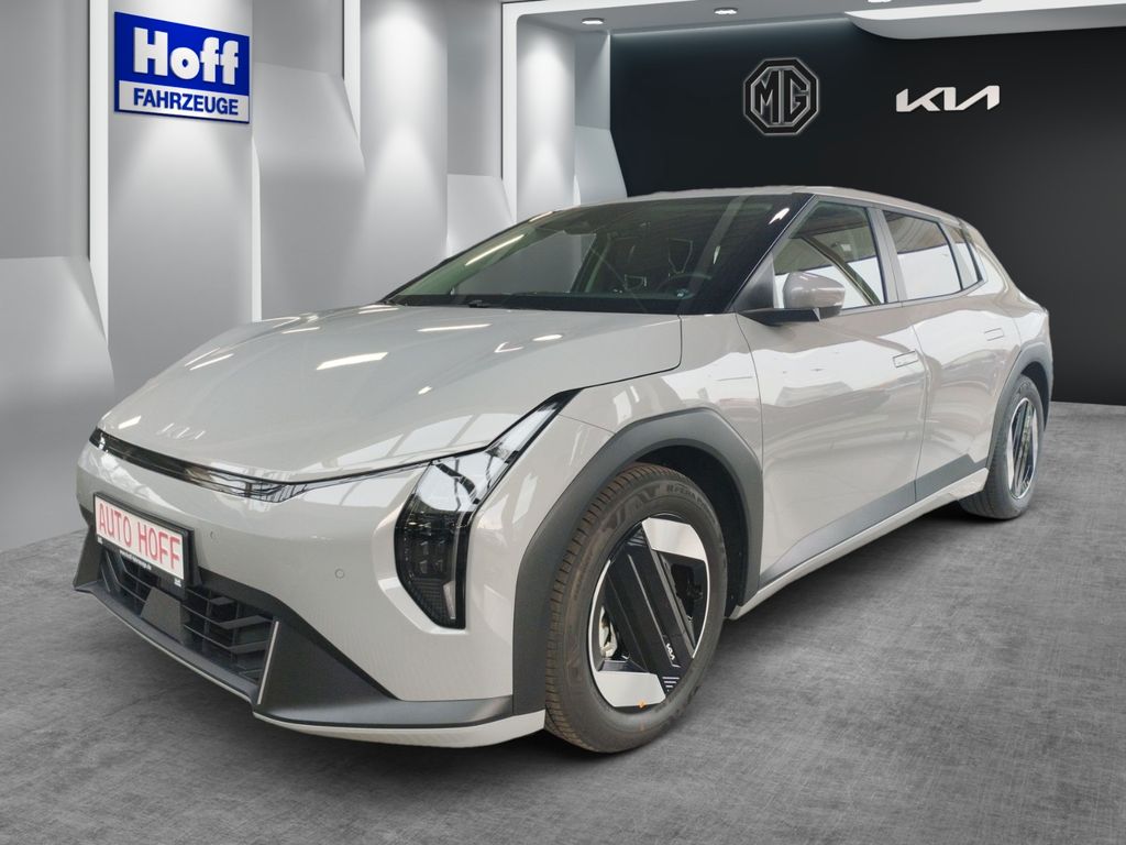 Image of Kia EV4