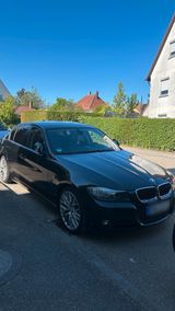 BMW Bmw 318d e90 - BMW 318 aus 2009: 318d