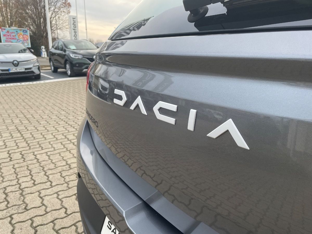 Dacia Sandero - Bild 24