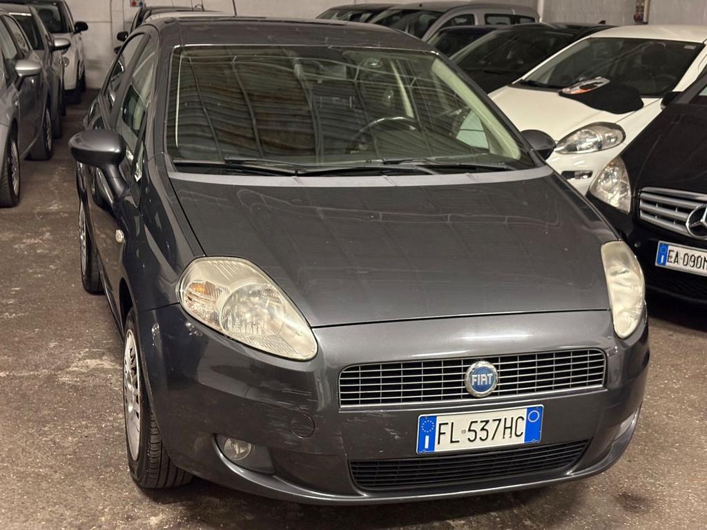 Fiat Grande Punto