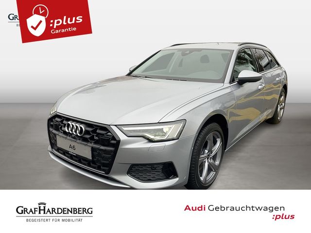 Audi A6 Avant 40 TDI S tronic advanced AHK MMI Navi