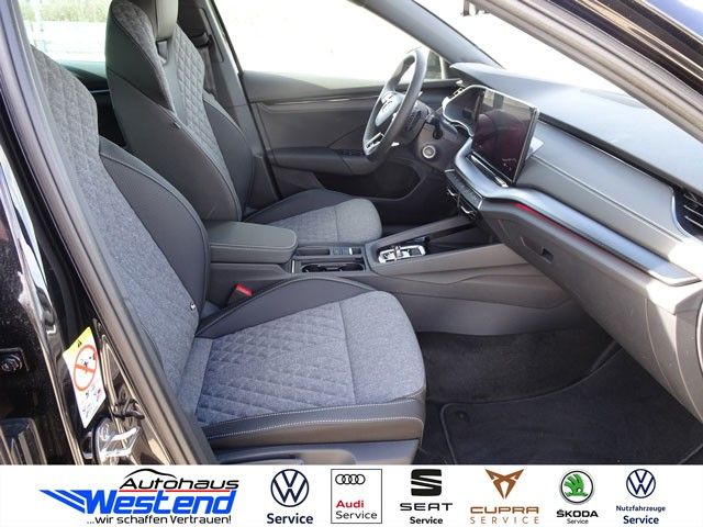Fahrzeugabbildung SKODA Octavia Combi Sportline 2.0l TDI 110kW DSG LED N