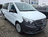 Mercedes-Benz Vito Tourer 114 CDI Pro lang"8-Sitzer"Klima - Mercedes-Benz Vito Gebrauchtwagen in Bielefeld