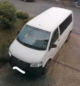 Volkswagen T5 Caravelle 8 Sitzer - Volkswagen T5 Caravelle in Wuppertal