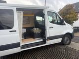 Mercedes-Benz Sprinter AHK Markise Solar Lithium Akku - Mercedes-Benz So