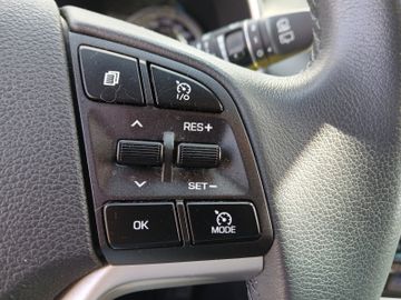 Hyundai Tucson 1.6 2xKlima+SpurH+Facelift+KlimaA