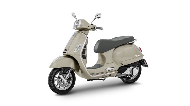 Vespa GTS 310 E5 beige E5+ NEU - sofort!