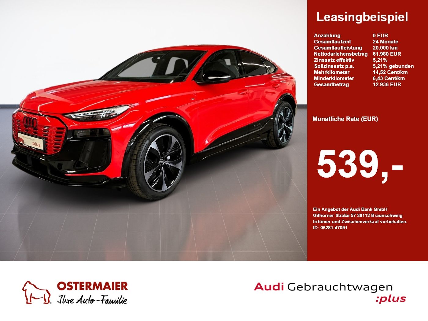 Audi Q6 e-tron - Bild 1