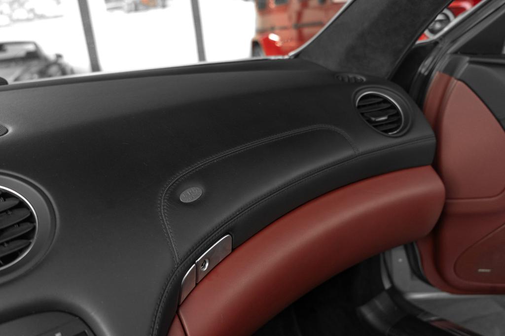 Mercedes-Benz SL 55 AMG