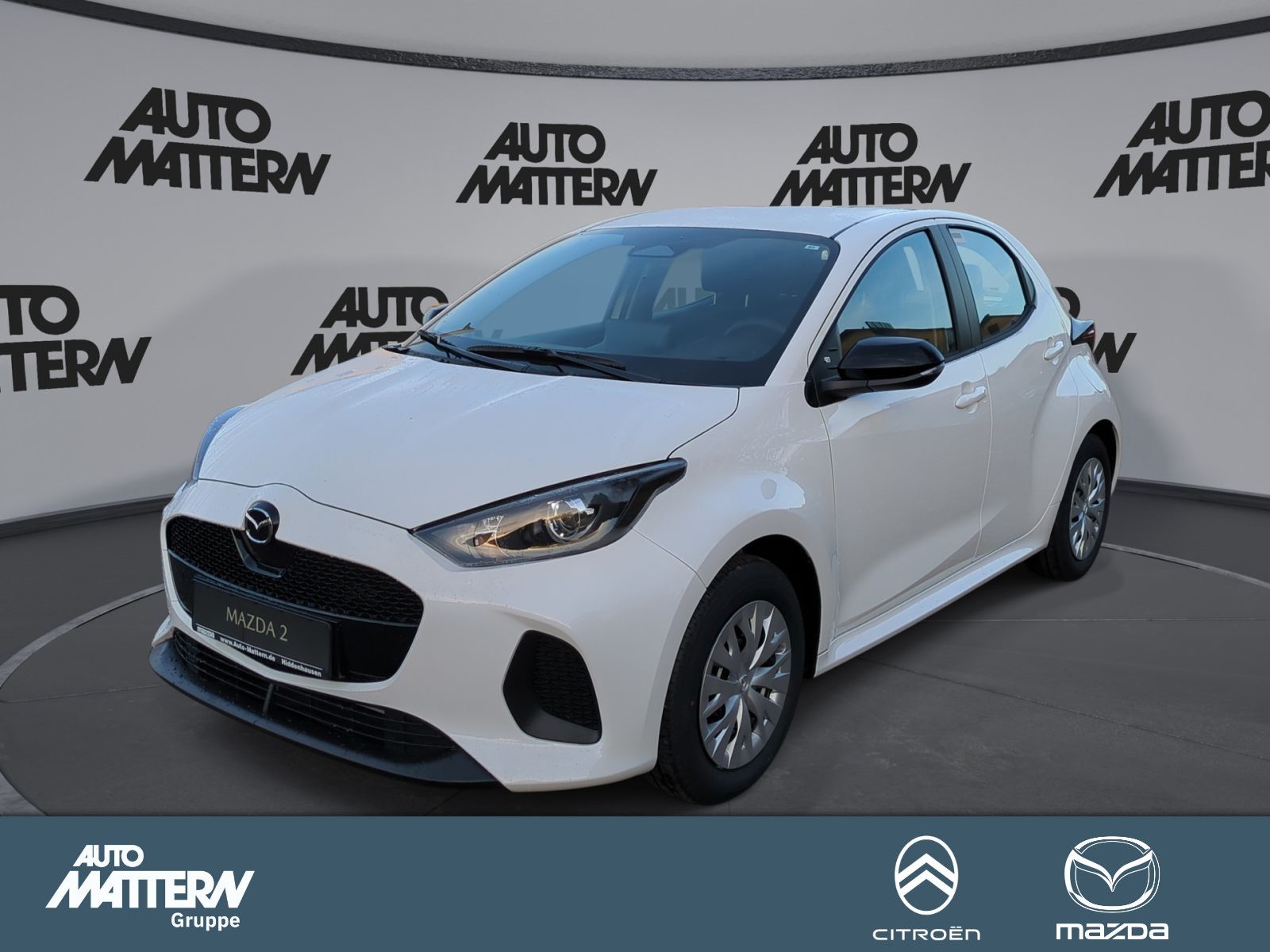 Mazda2 Hybrid 1.5L Hybrid VVT-i 116 CVT FWD Pri