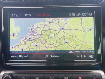 Citroën C3 Aircross Shine PT 130 °Navi°HUD°RFK°PDC°SHZ°