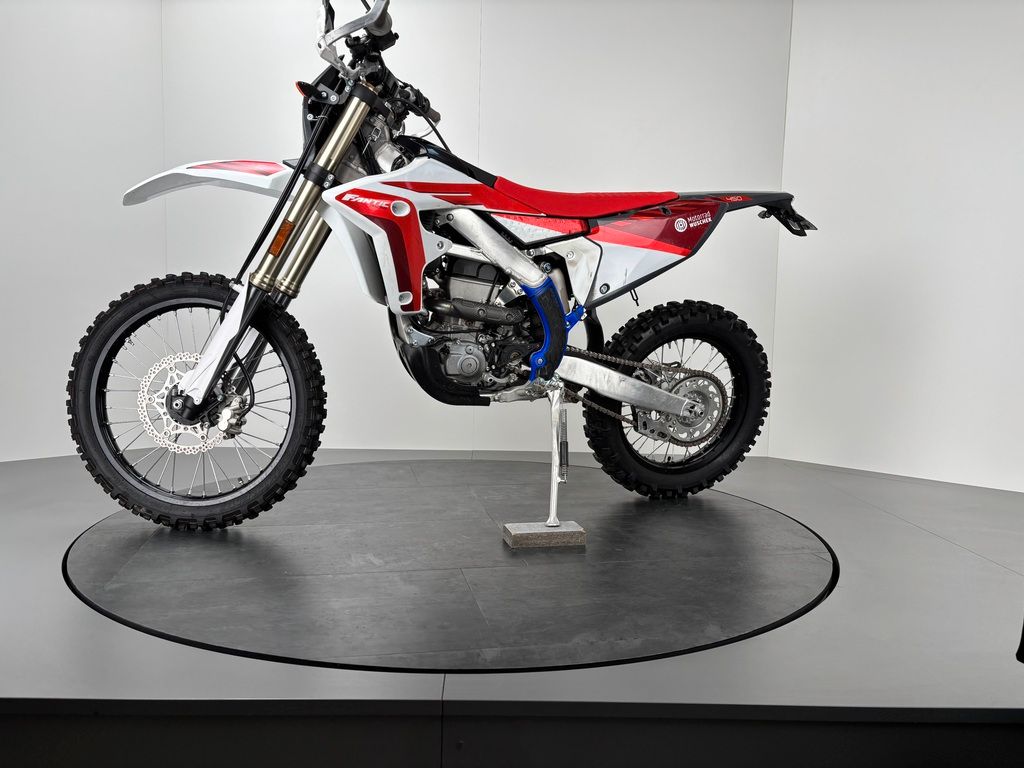 Fahrzeugabbildung Fantic XEF 450 Enduro 4T *SERVICE NEU