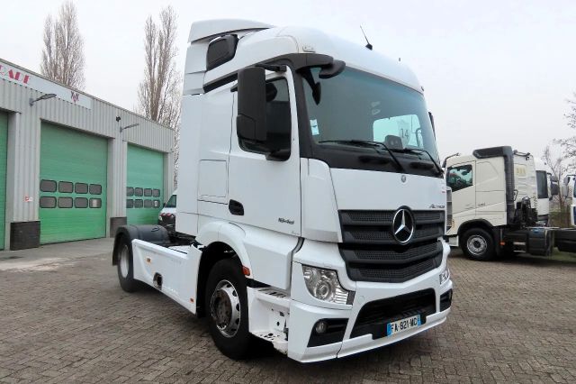 Mercedes-Benz Actros 1848 443696 km!