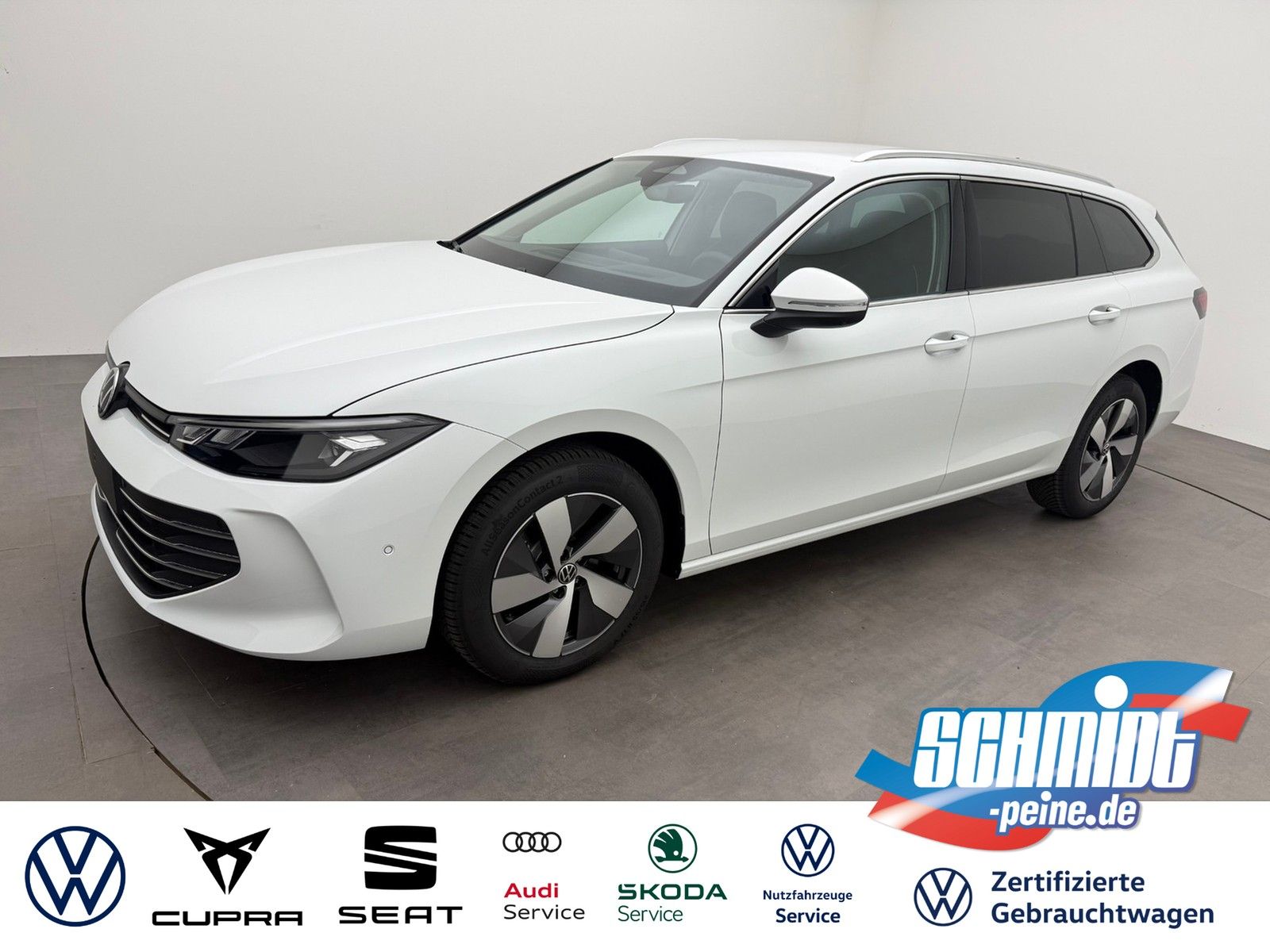 Volkswagen Passat Variant TDI DSG Business IQ.17HeadUp AHK