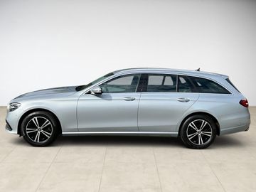 Mercedes E 220 - 3