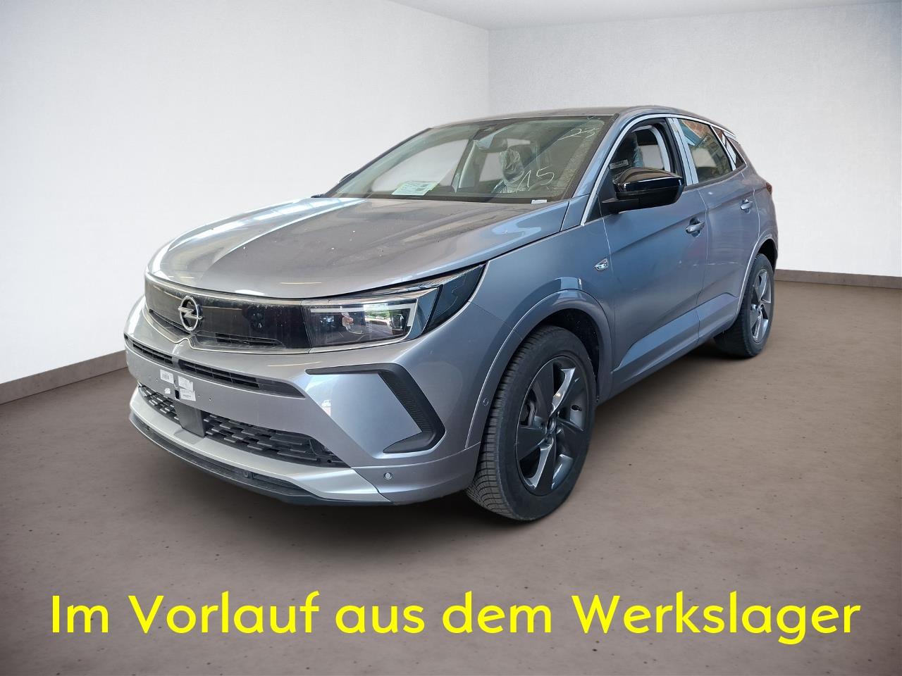 Opel Grandland +Tech-Paket+Tech-Paket Pro+