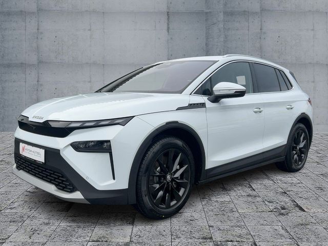 Skoda Elroq 85 Lodge + Advanced + WärmeP + AHK  + 20"