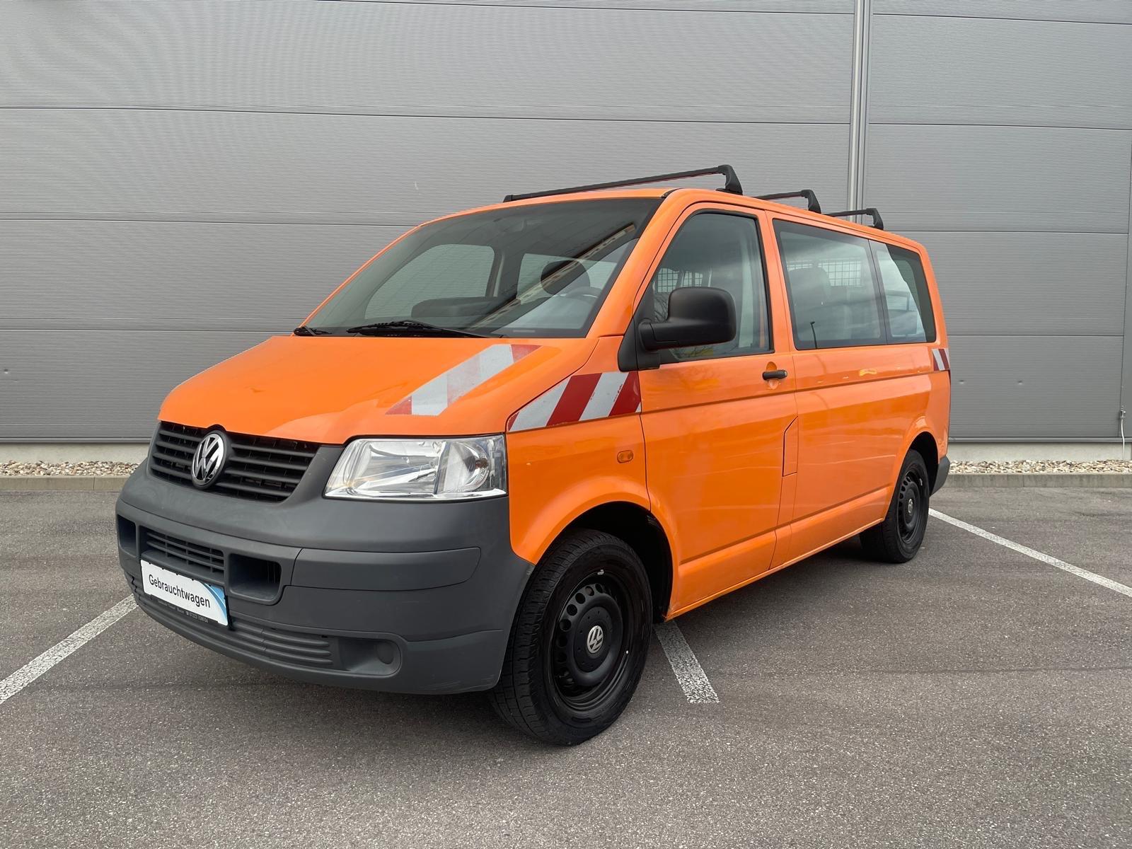 Volkswagen T5 Transporter Kasten-Kombi