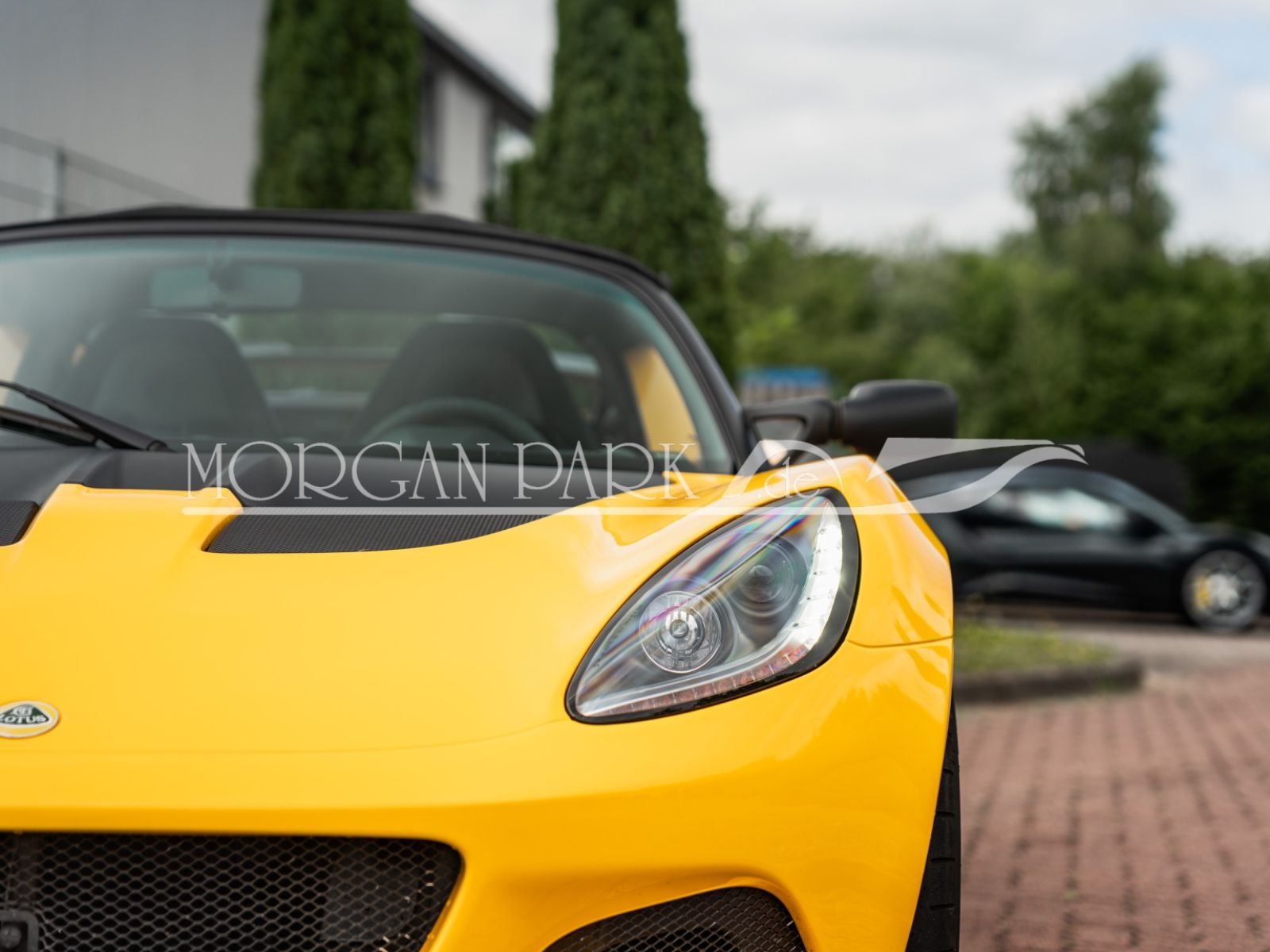 Fahrzeugabbildung Lotus Elise CUP 250 Final Edition