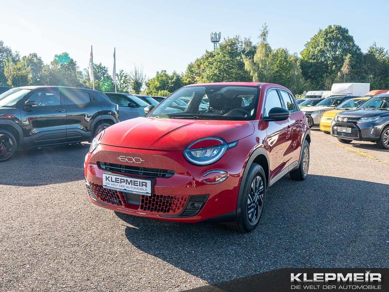 Fiat 600 Hybrid Special Edition 1.2 T3 74 k