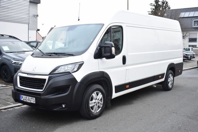 Peugeot Boxer L4H2 TwinCab BlueHDi 160 3-Sitze Klimaauto