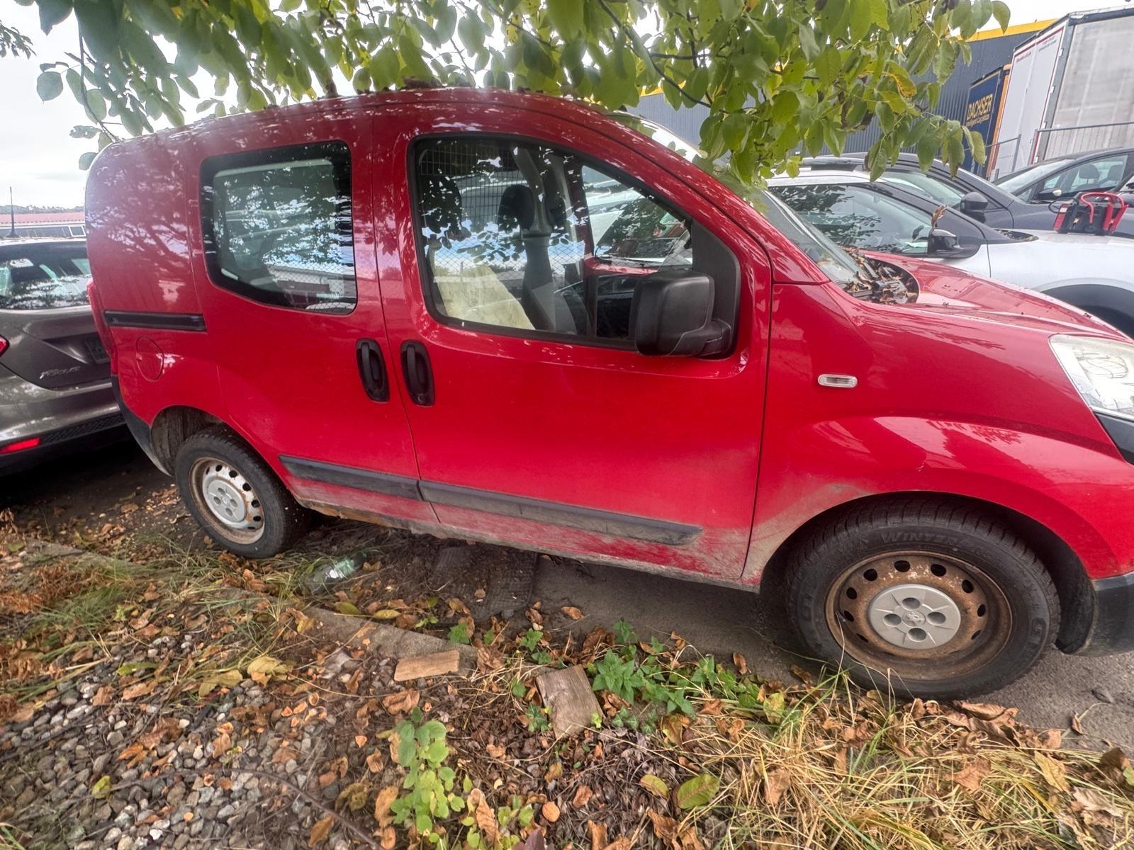Peugeot Bipper 2009 — photo 5