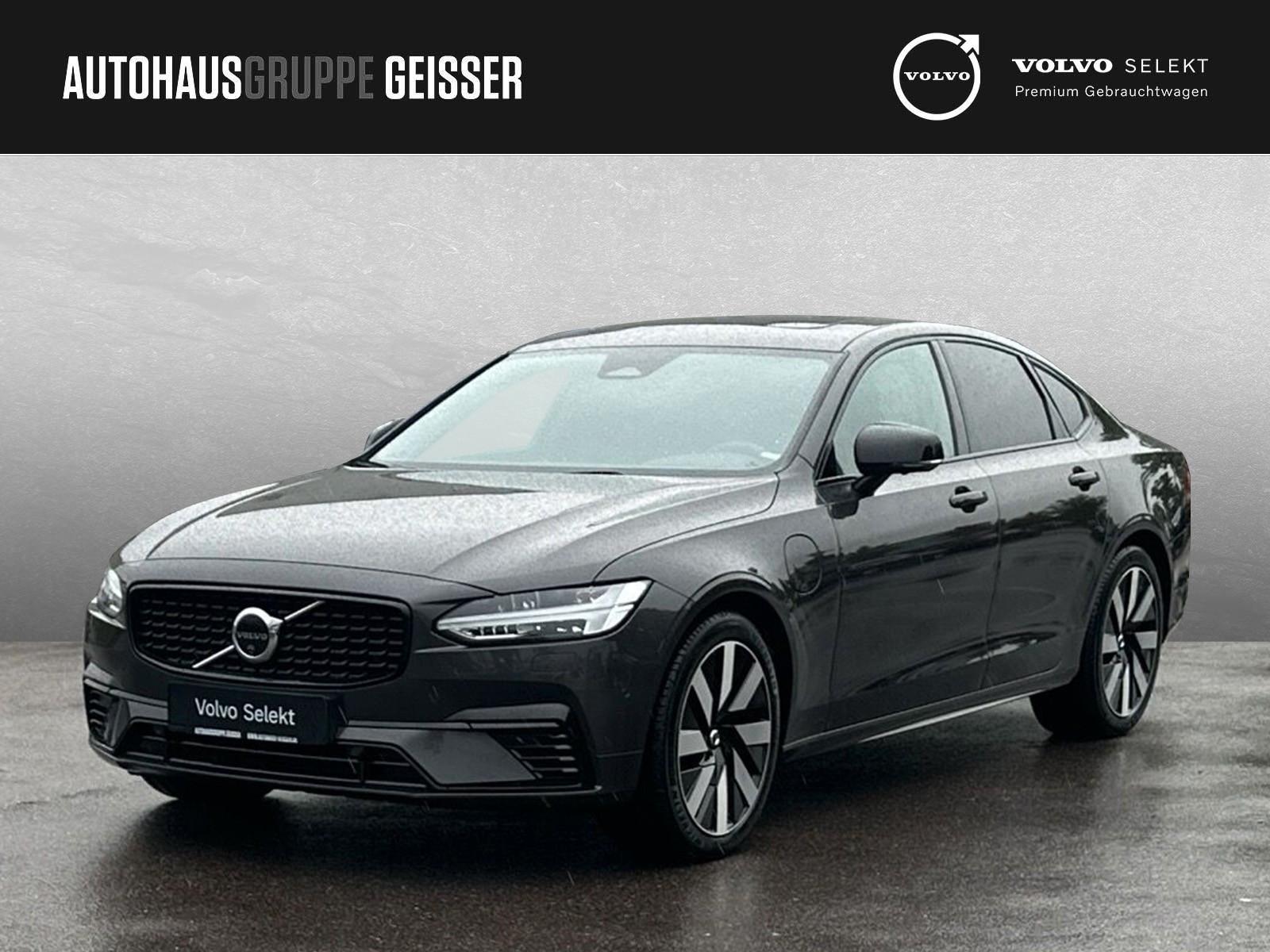 Volvo S90 T8 AWD Recharge Ultimate Dark ACC BLIS SD