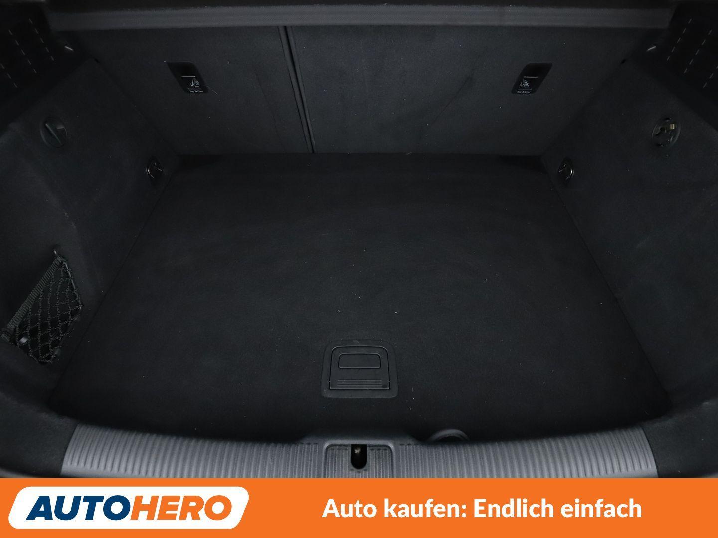 Audi A3 1.4 TFSI ACT ultra Attraction Aut.*NAVI*XENON