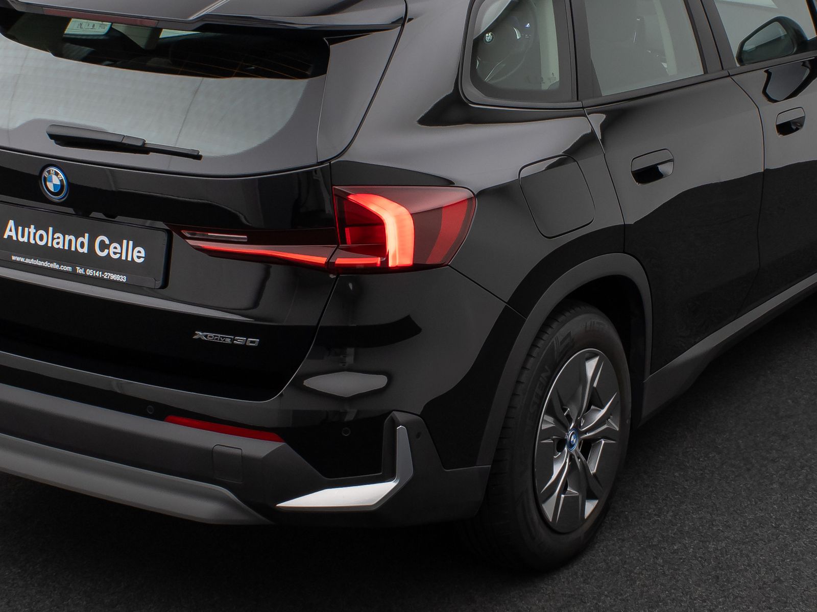 Fahrzeugabbildung BMW iX1 xDrive30 Kamera DAB Sitzhzg LED M Fahrwerk