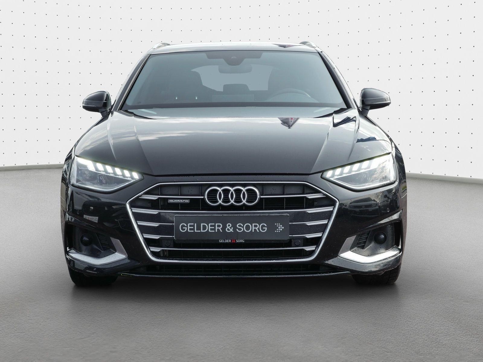 Audi A4 - Bild 17