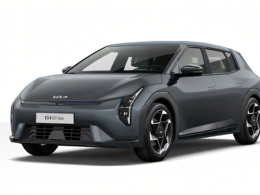 Kia EV4 81 kWh*GT-LINE*MEMORY*HEAD-UP*PANORAMA*MJ27*