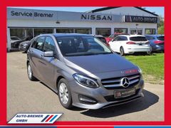 Fahrzeugabbildung Mercedes-Benz B 180 B-Klasse B 180  AHK Navi
