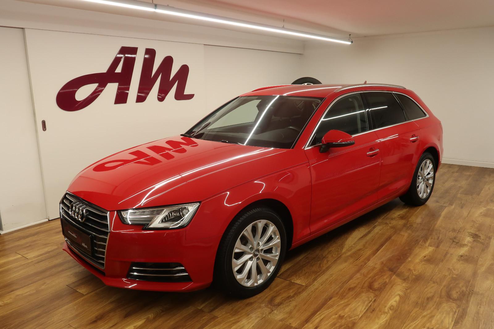Audi A4 Avant design/Bi-Xenon/Scheckheft-Audi
