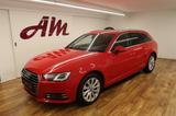Audi A4 Avant design/Bi-Xenon/Scheckheft-Audi - Audi A4: Rot