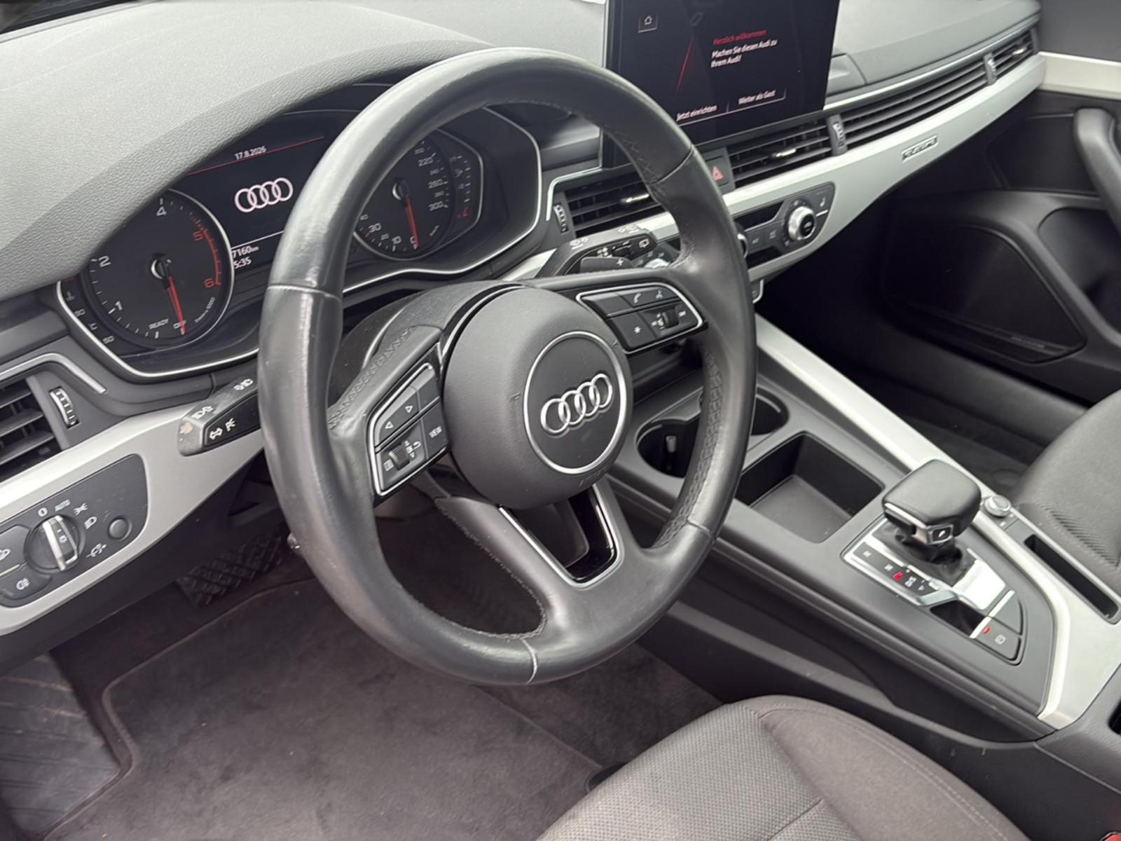 Audi A4 40 TDI quattro advanced Navi*LED*B&O*Shz, миниатюра 16