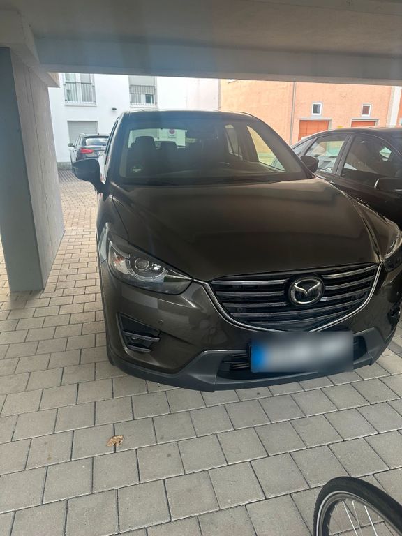 Image of Mazda CX-5