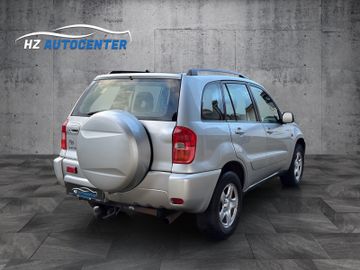 Toyota RAV 4 1.8 4x2 C*KLIMA*AHK*EL.FENSTER