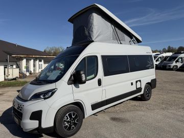 Westfalia Columbus 600 D 140 PS Aufstelldach Solar Skyview