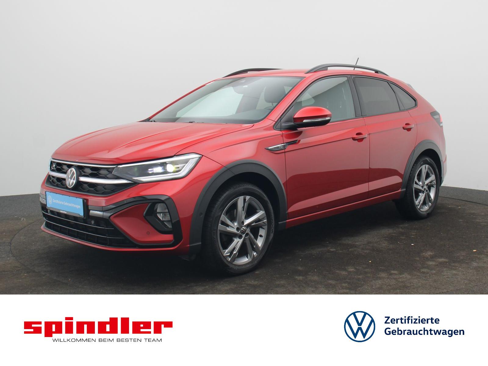 Volkswagen Taigo R-Line 1.0 TSI / IQ.Drive, Matrix, CarPlay