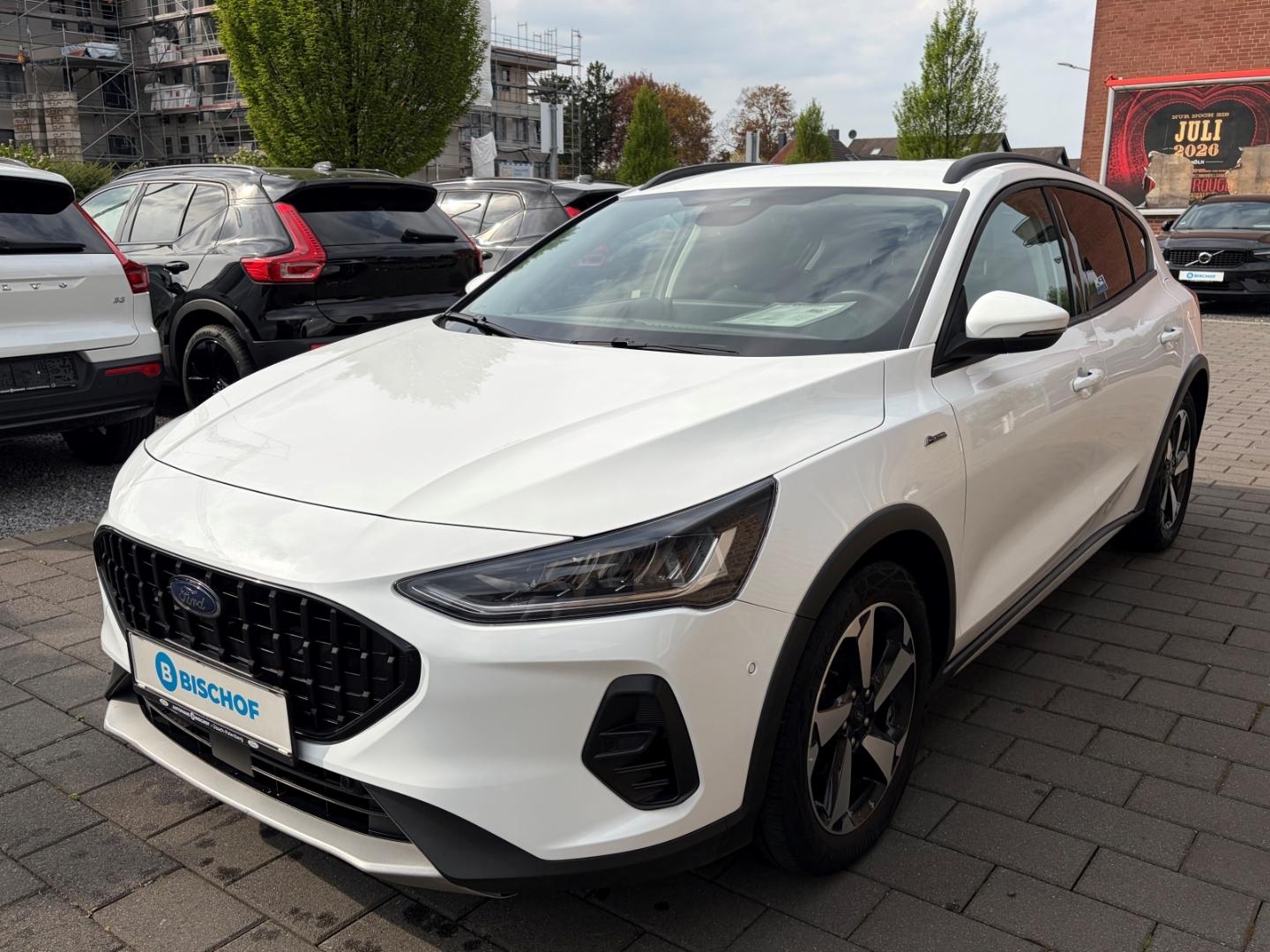 Ford Focus 1.0 Active Eco Automatik Navi LED ACC Appl