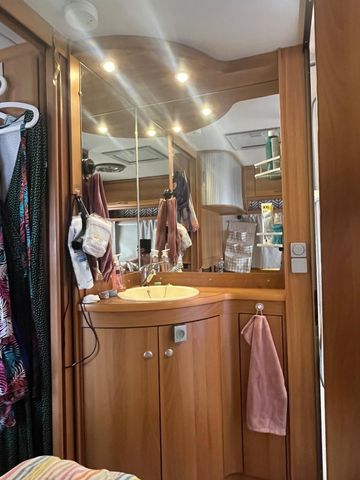 Fahrzeugabbildung Knaus Eurostar 500 TF