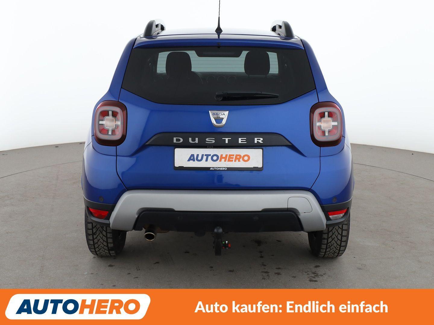Dacia Duster 1.3 TCe Celebration *NAVI*CAM*TEMPO*SHZ*