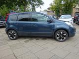 Nissan Note I-Way/ Klimaautomatic/Tüv 09.2027 - gebrauchte Nissan Note aus dem Jahr 2012