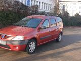 Dacia Logan 1.6 MPI, Baujahr 2008, zu verk... - Dacia Logan in Magdeburg